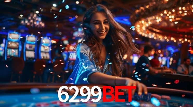 Welcome Bonus 6299bet