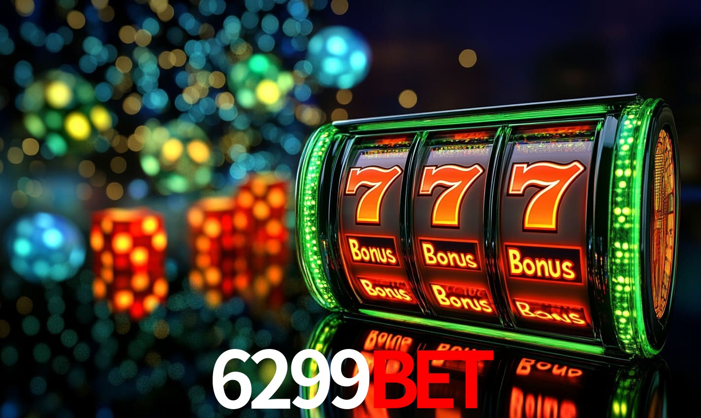 Provedores de Jogos 6299bet