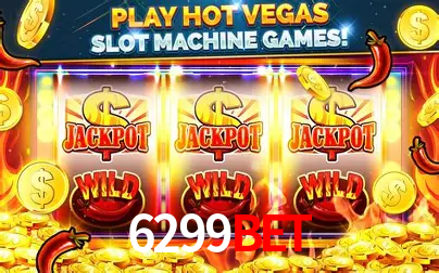 Descubra o Mundo do Cassino Online com 6299bet