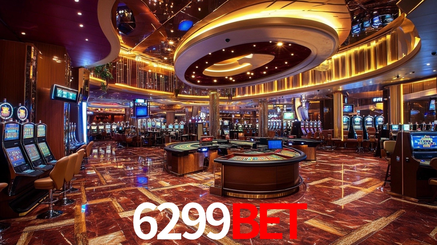 Welcome Bonus 6299bet