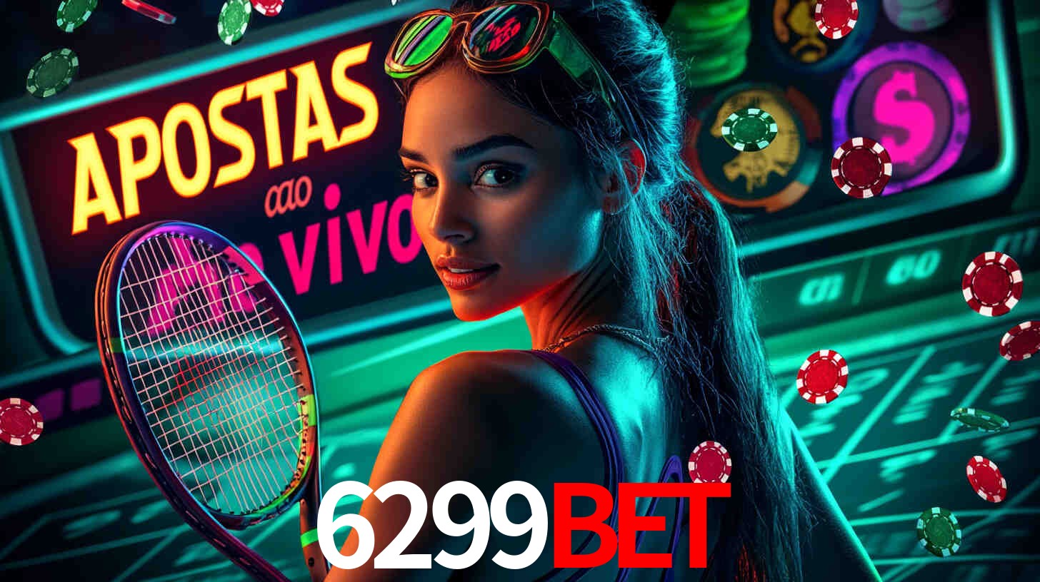 Apostas Esportivas na 6299bet: Um Guia Completo