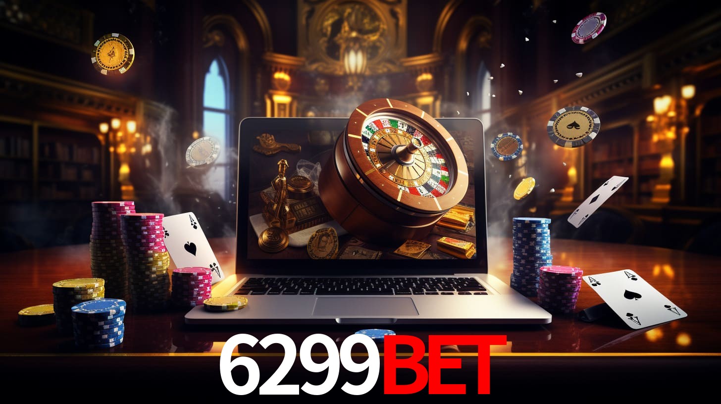 Roulette Table 6299bet