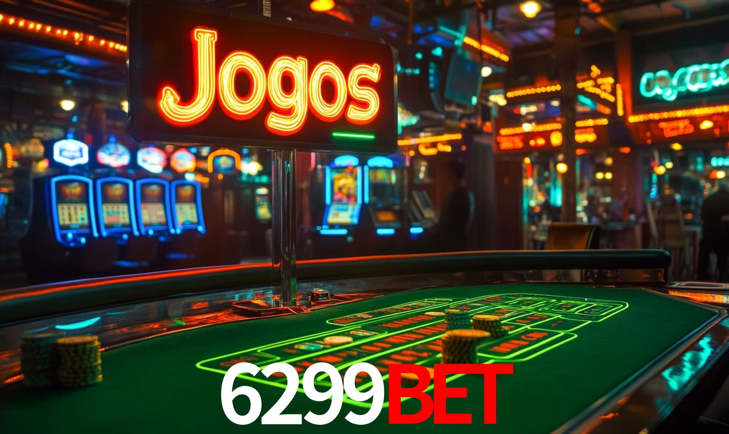 Casino Ao Vivo 6299bet