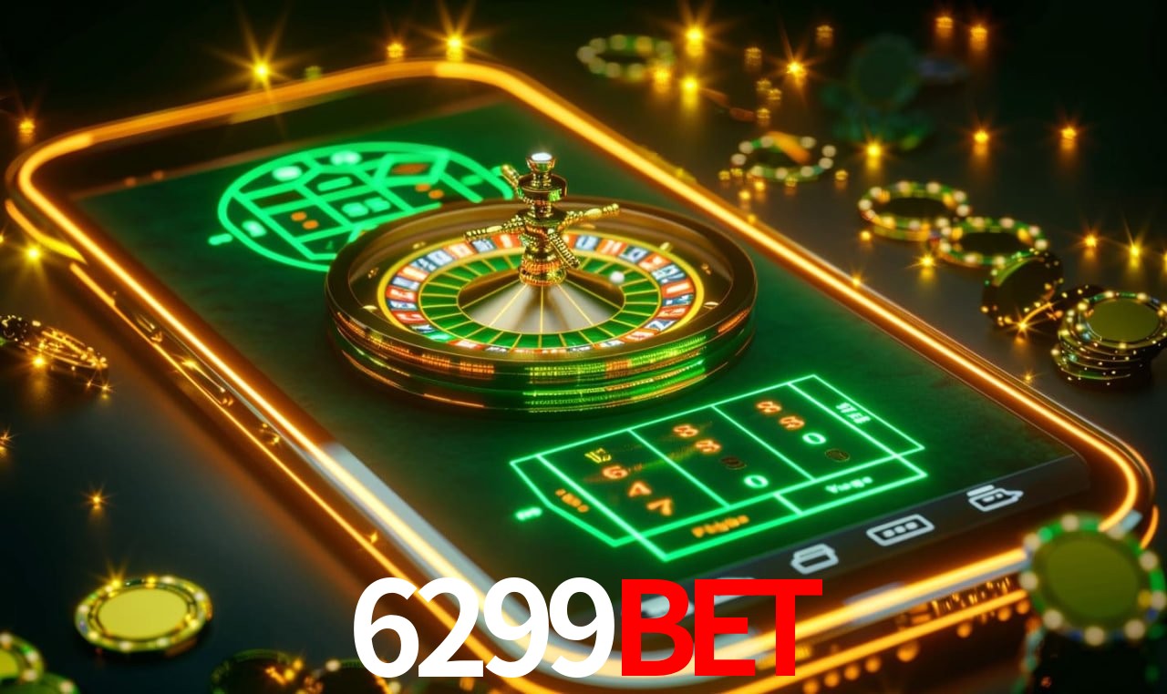 Design Responsivo 6299bet