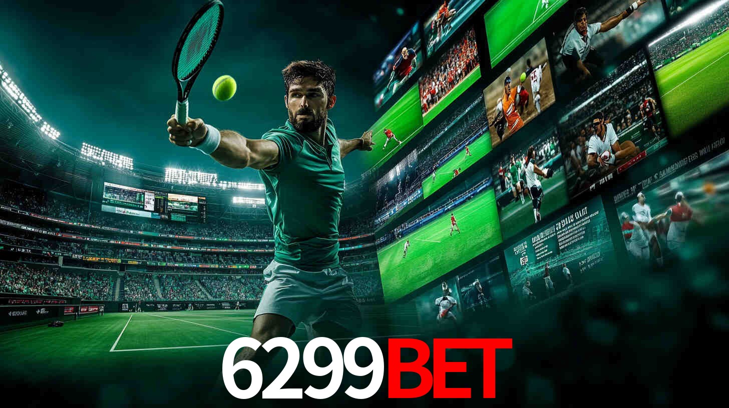 Apostas Esportivas na 6299bet: Um Guia Completo