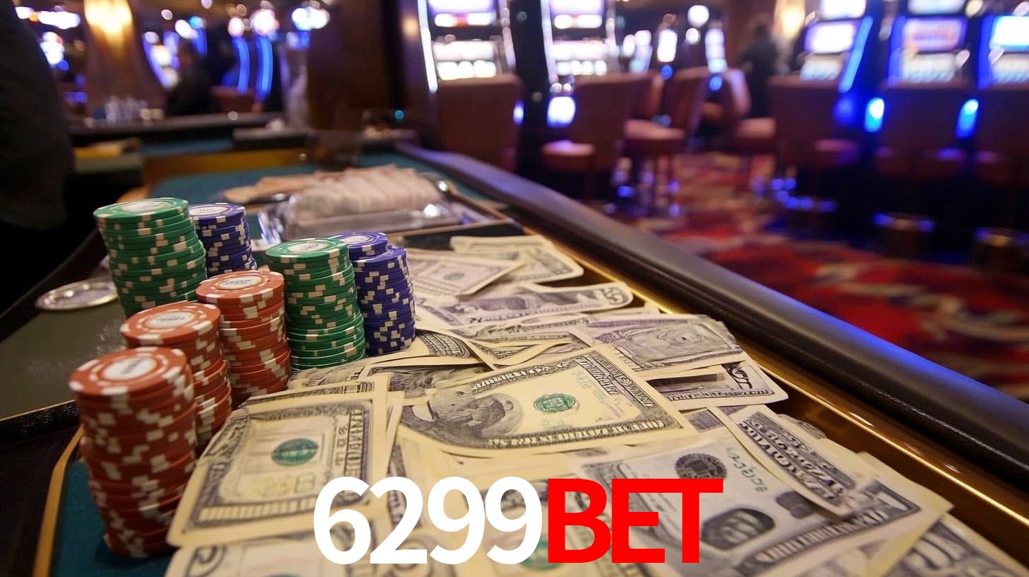 6299bet Plataforma