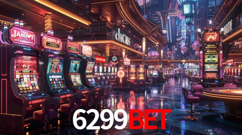 Live Casino 6299bet