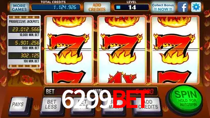 Descubra o Mundo do Cassino Online com 6299bet