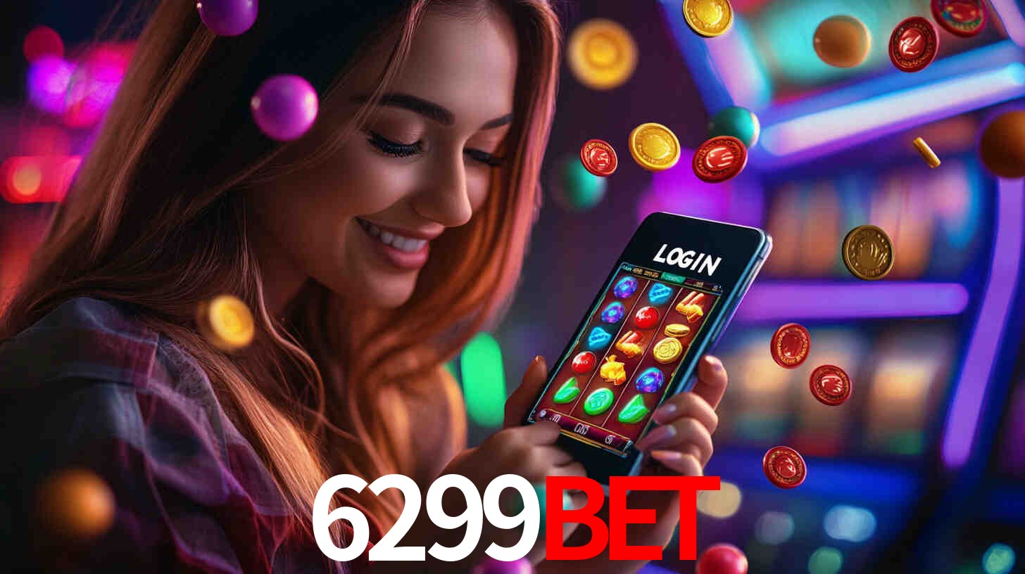 Sinta a adrenalina dos jogos de cassino com 6299bet