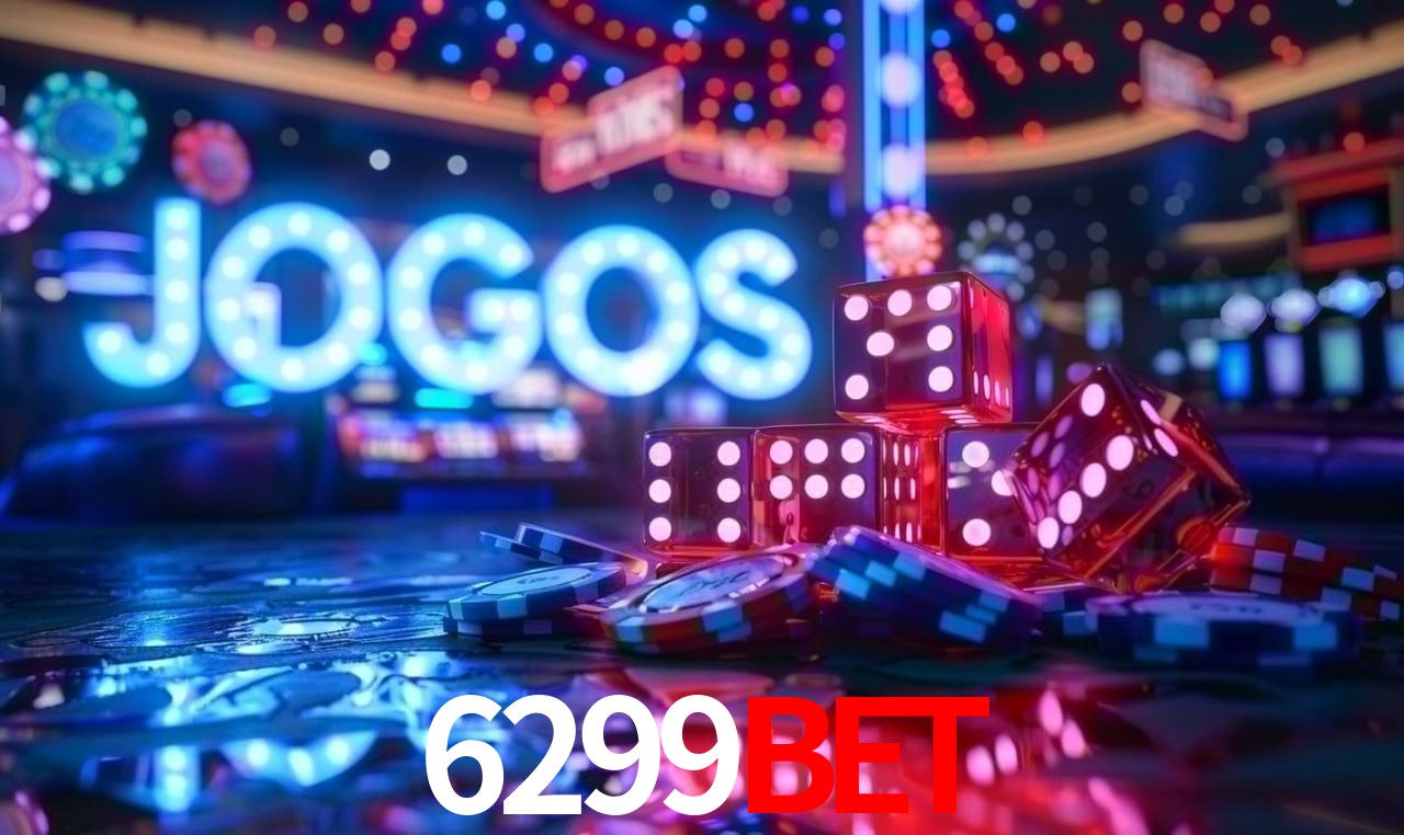 Interface do App 6299bet
