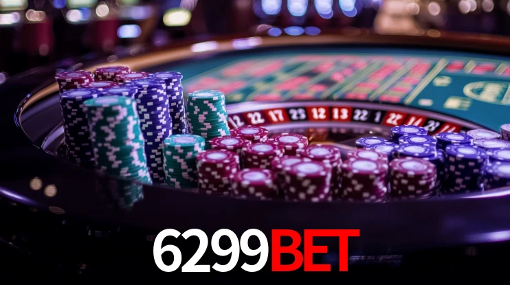 Welcome Bonus 6299bet