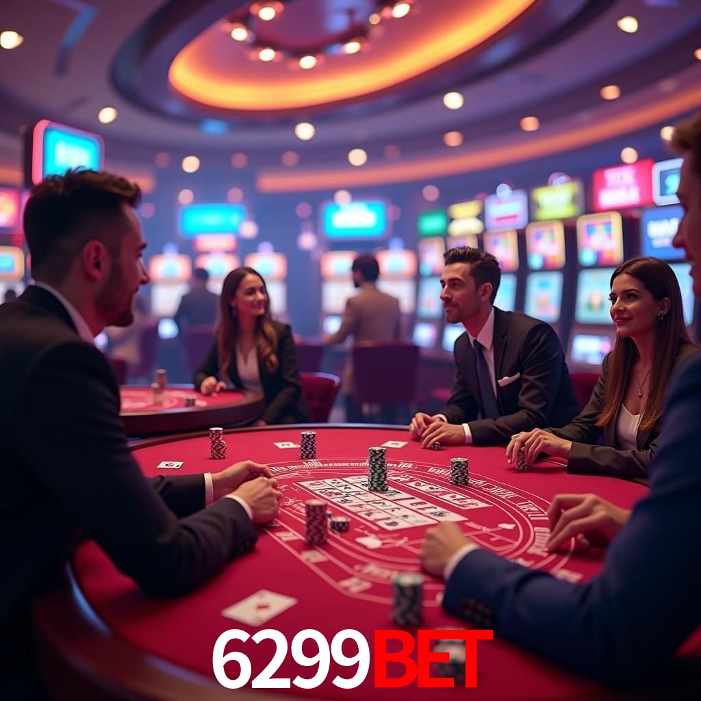 Programa VIP 6299bet